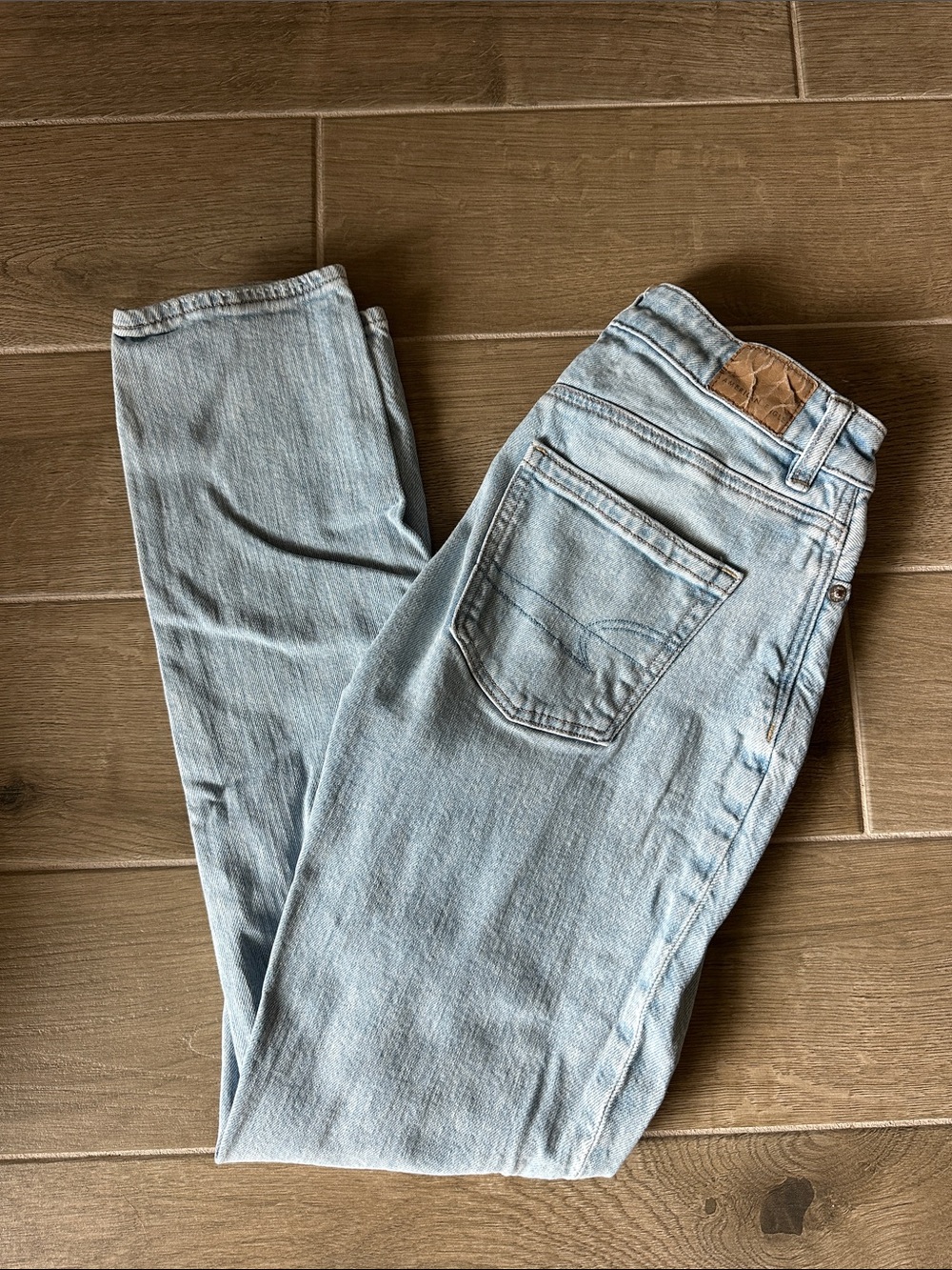 Light Blue Women’s Jeans